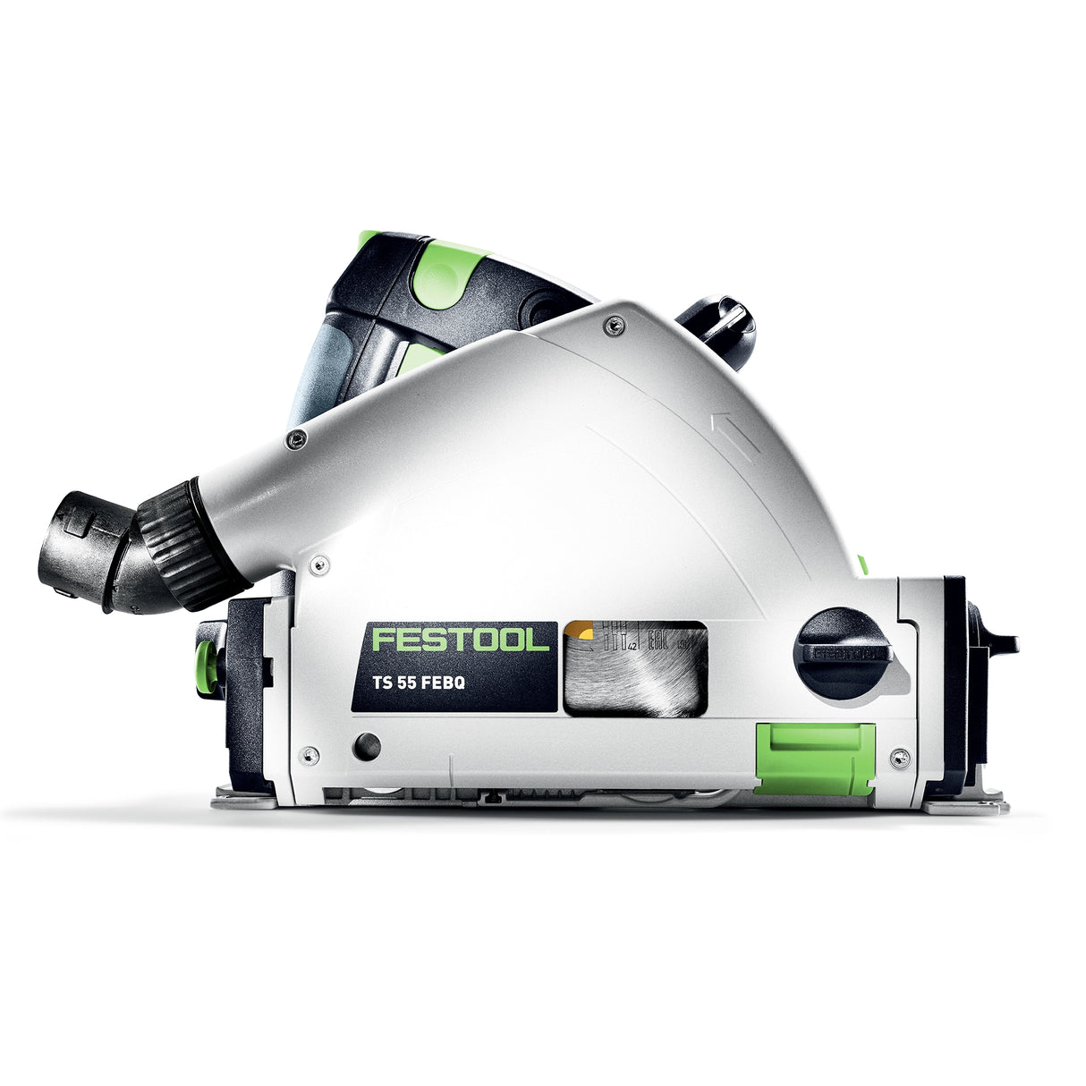 Sega ad affondamento Festool TS 55 FEBQ-Plus-FS 1200W