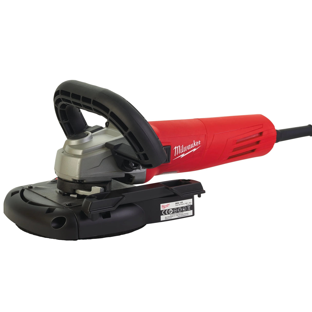 Smerigliatrice Milwaukee AGV 12-125 X DEG-SET 1200W