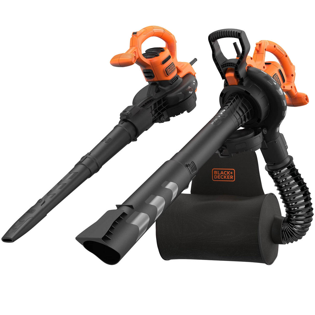Soffiatore Black+Decker BEBLV290-QS 2900W