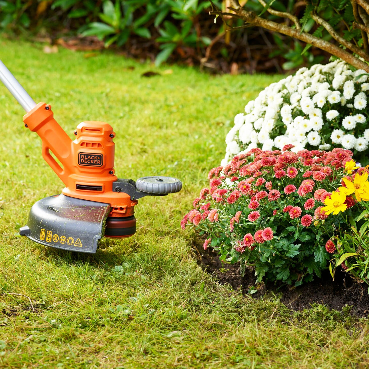 Tagliabordi Black+Decker BESTA530-QS 550W