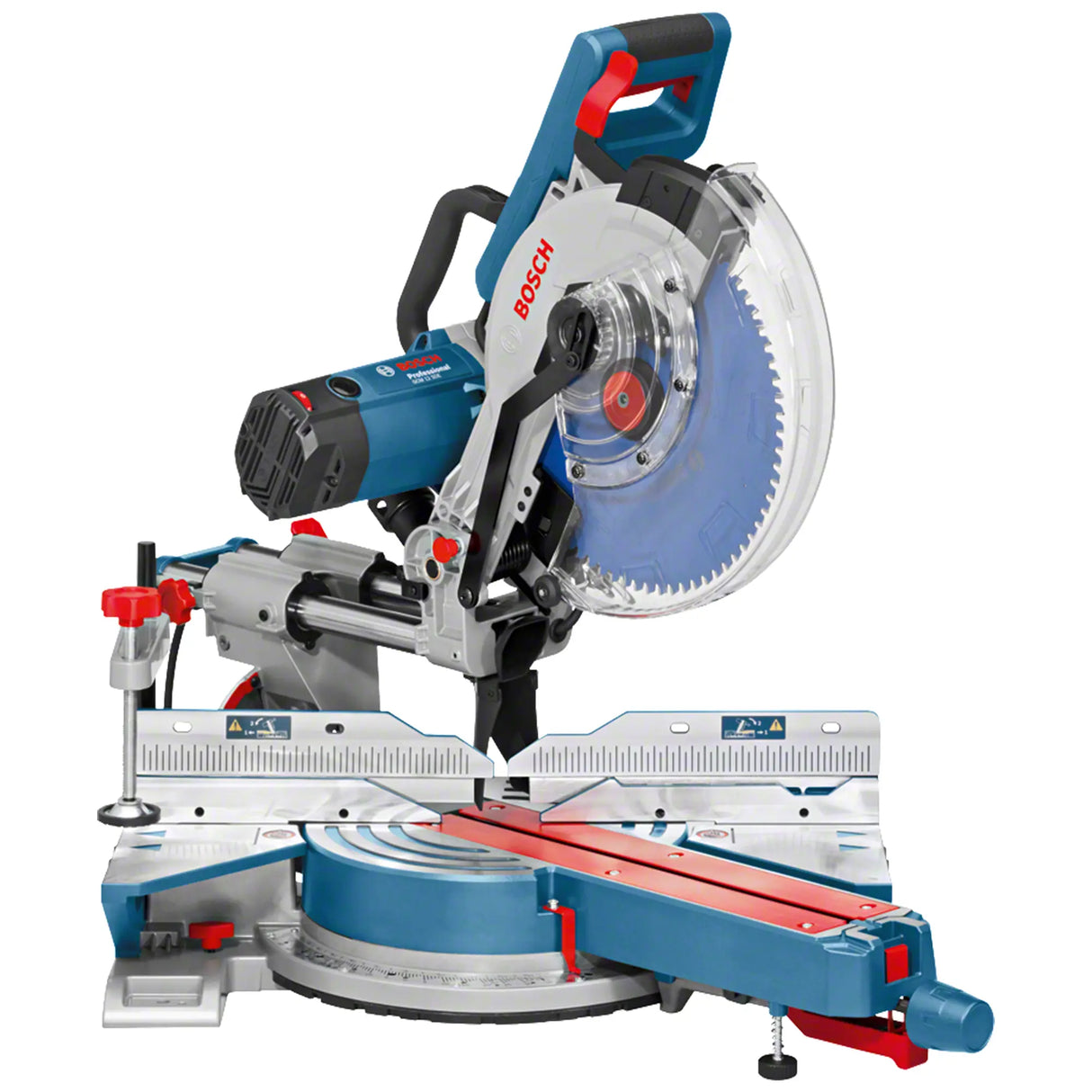 Mașină de tăiere radială Bosch GCM 12 SDE