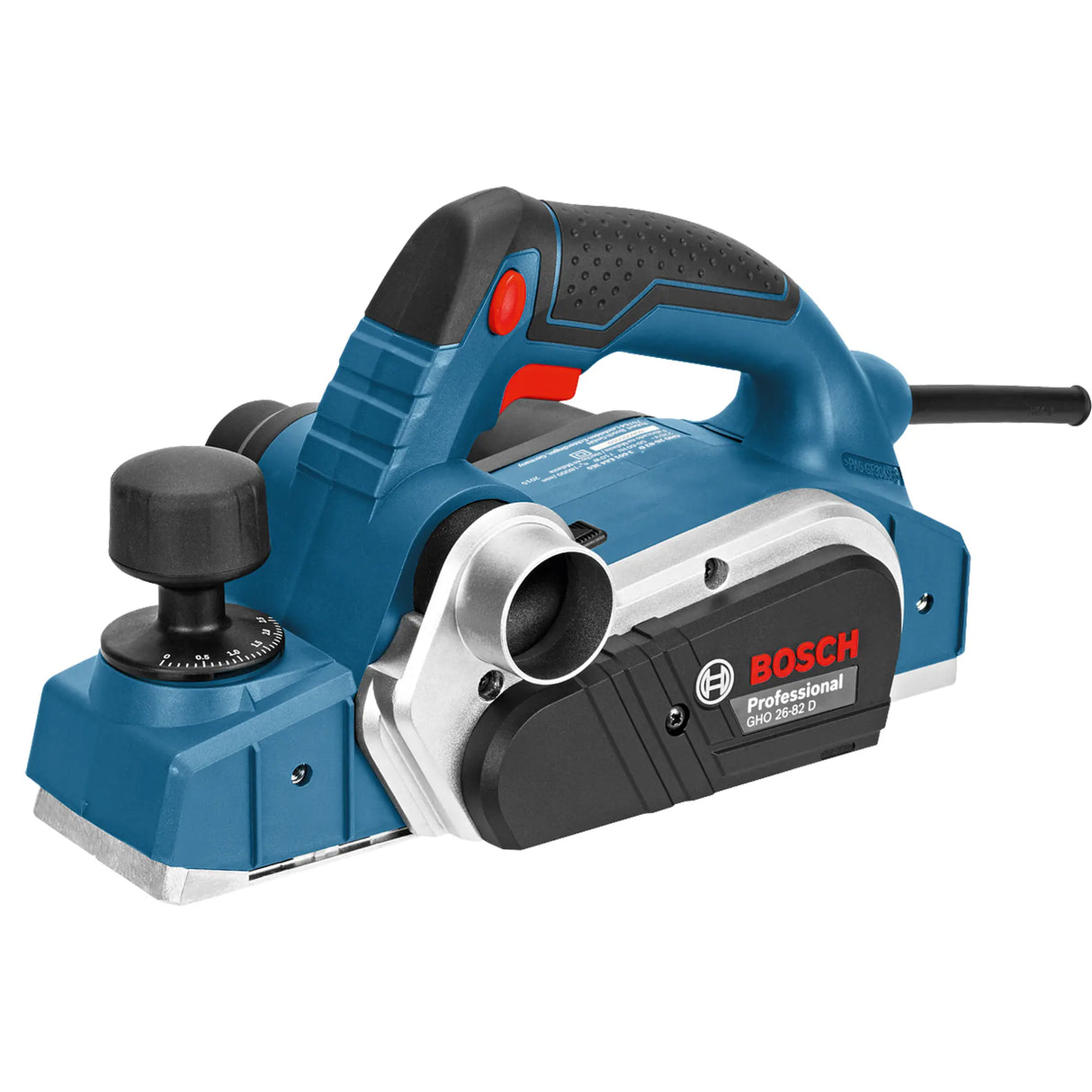 Pialletto Bosch GHO 26-82 D PRO 710W