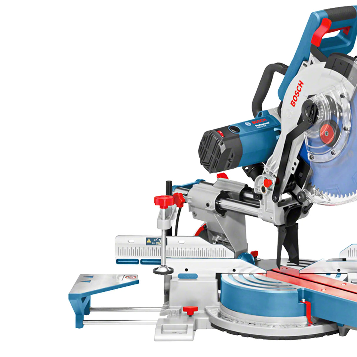 Mașină de tăiere radială Bosch GCM 12 SDE