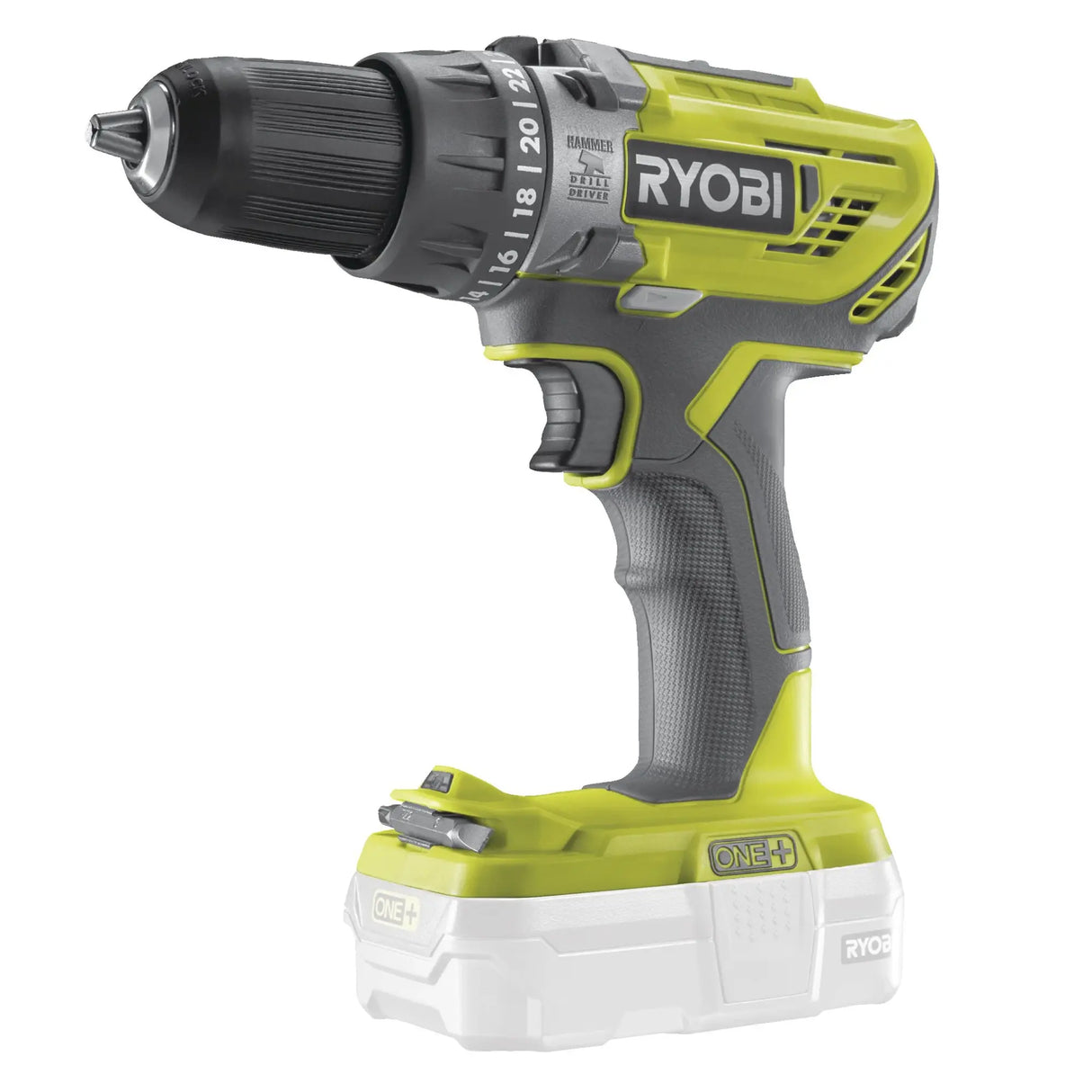 Combo Ryobi RCK183I-242S 18V 2Ah + 4Ah