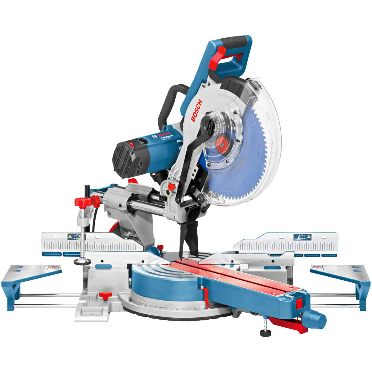 Mașină de tăiere radială Bosch GCM 12 SDE