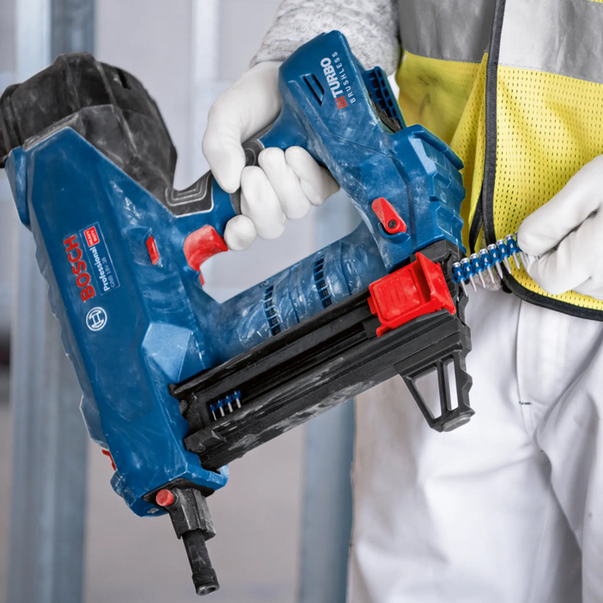 Chiodatrice Bosch GNB 18V-38