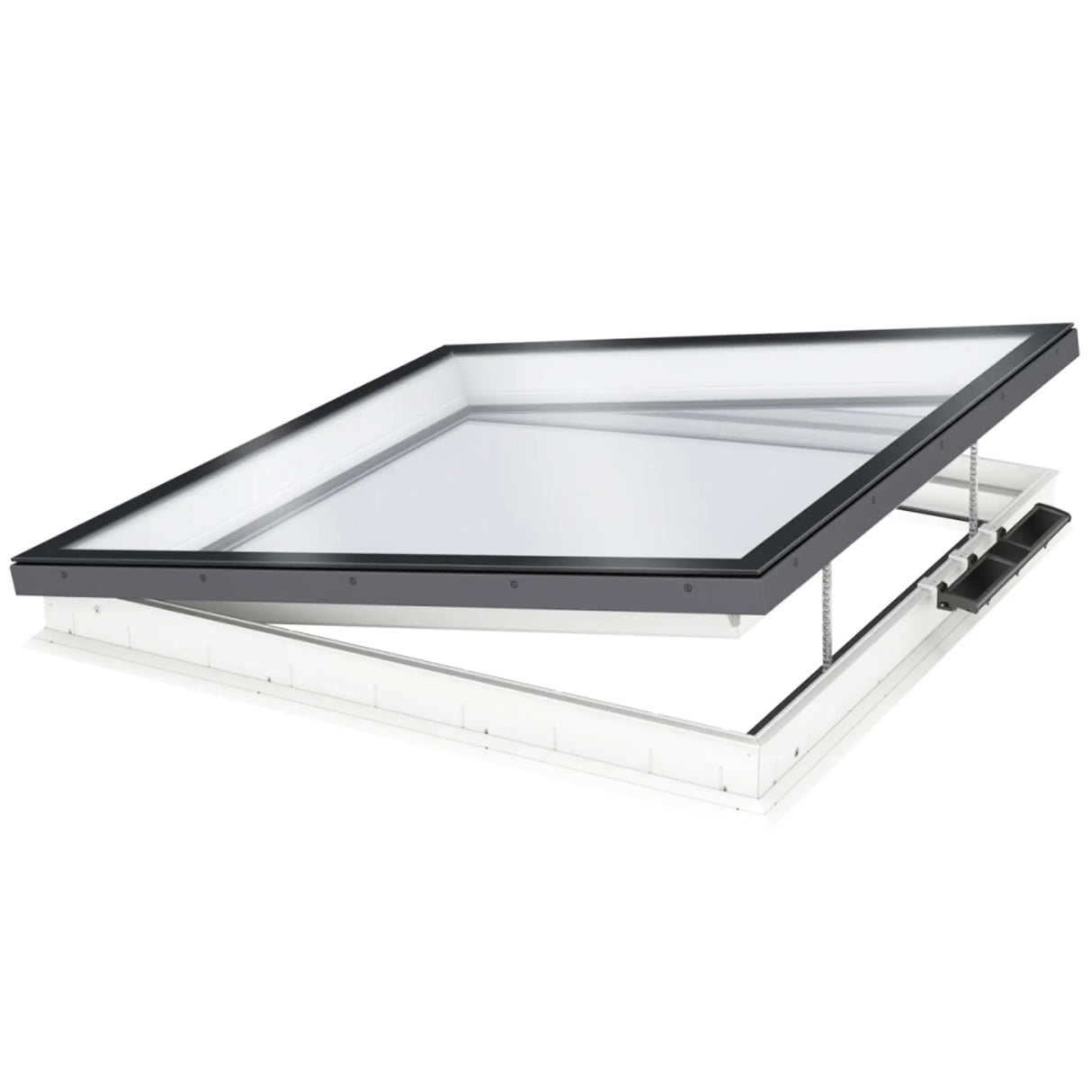 Finestra tetti piani con vetro piano Velux CVU S3X201