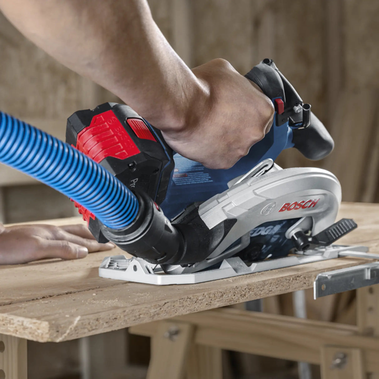 Sega Circolare Bosch GKS 18V-68-2 18V