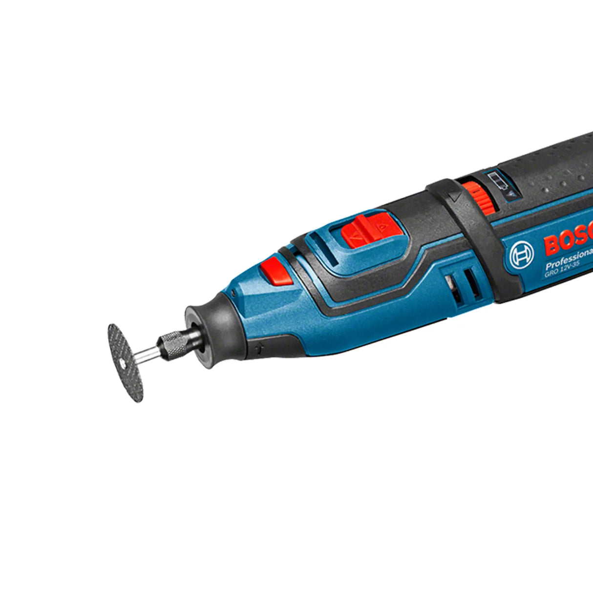 Utensile Rotativo Bosch GRO 12V-35 PRO 12V