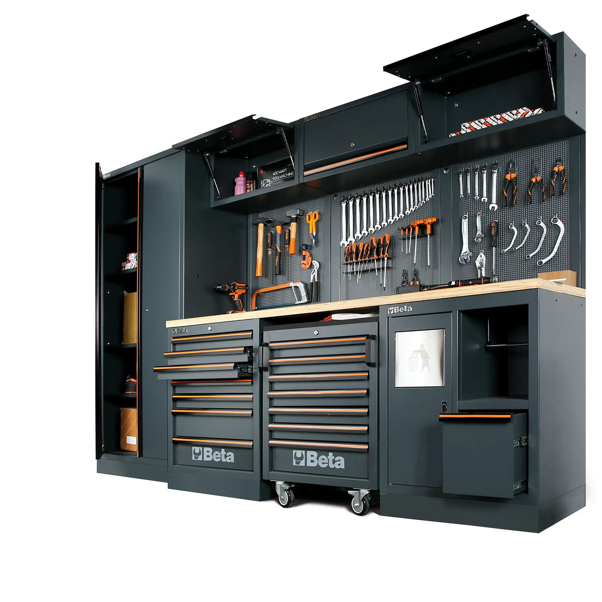 Arredo officina Beta C45PRO 2.0 W