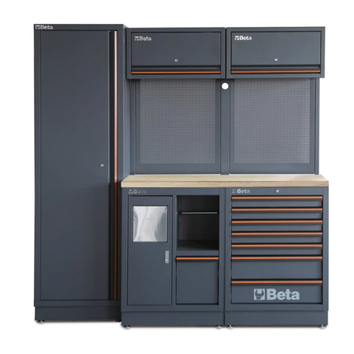 Arredo officina Beta C45PRO 2.0 CW