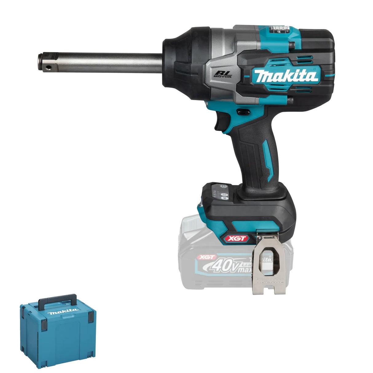 Chiave a impulsi Makita TW011GZ01 40V
