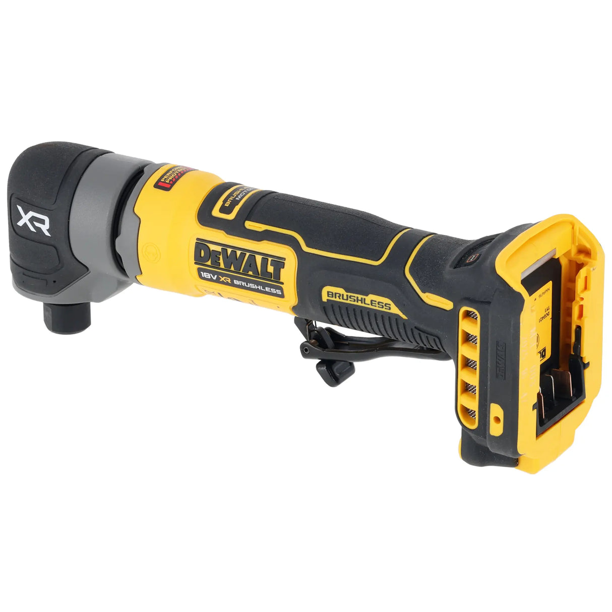 Polizor axial Dewalt DCG421N-XJ 18V