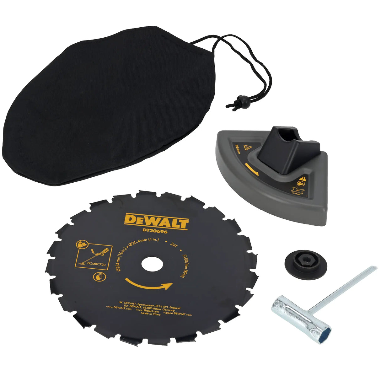 Kit de conversie a lamei circulare Dewalt DT20907-QZ