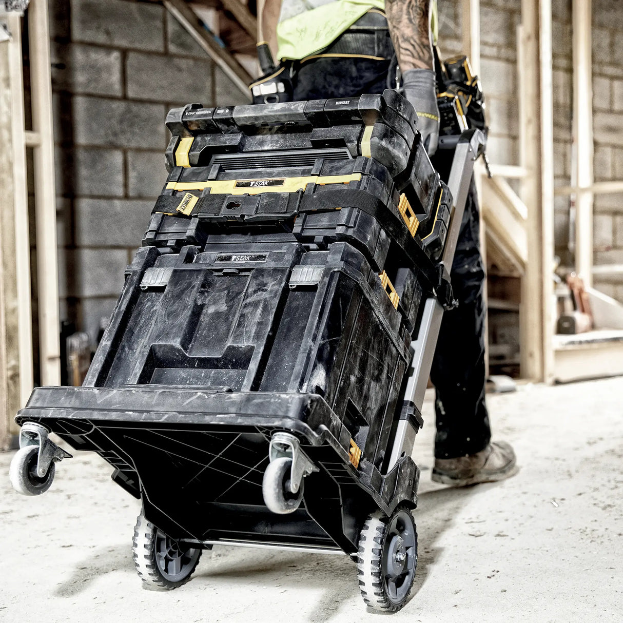 Trolley Dewalt TSTAK DWST1-71196