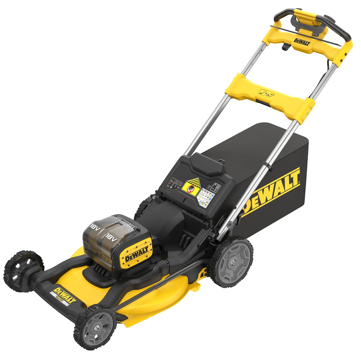 Rasaerba semovente Dewalt DCMWSP156N-XJ 18V