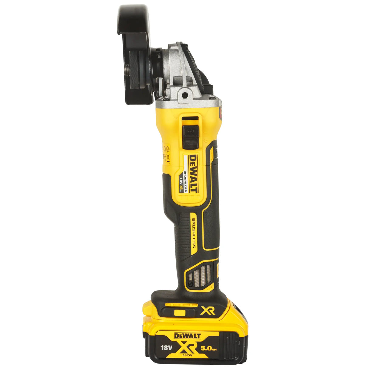 Smerigliatrice Dewalt DCG405P2-QW 18V 5Ah