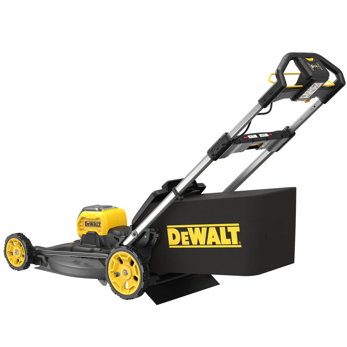 Rasaerba a spinta Dewalt DCK500PX2K-IT 54V 9Ah