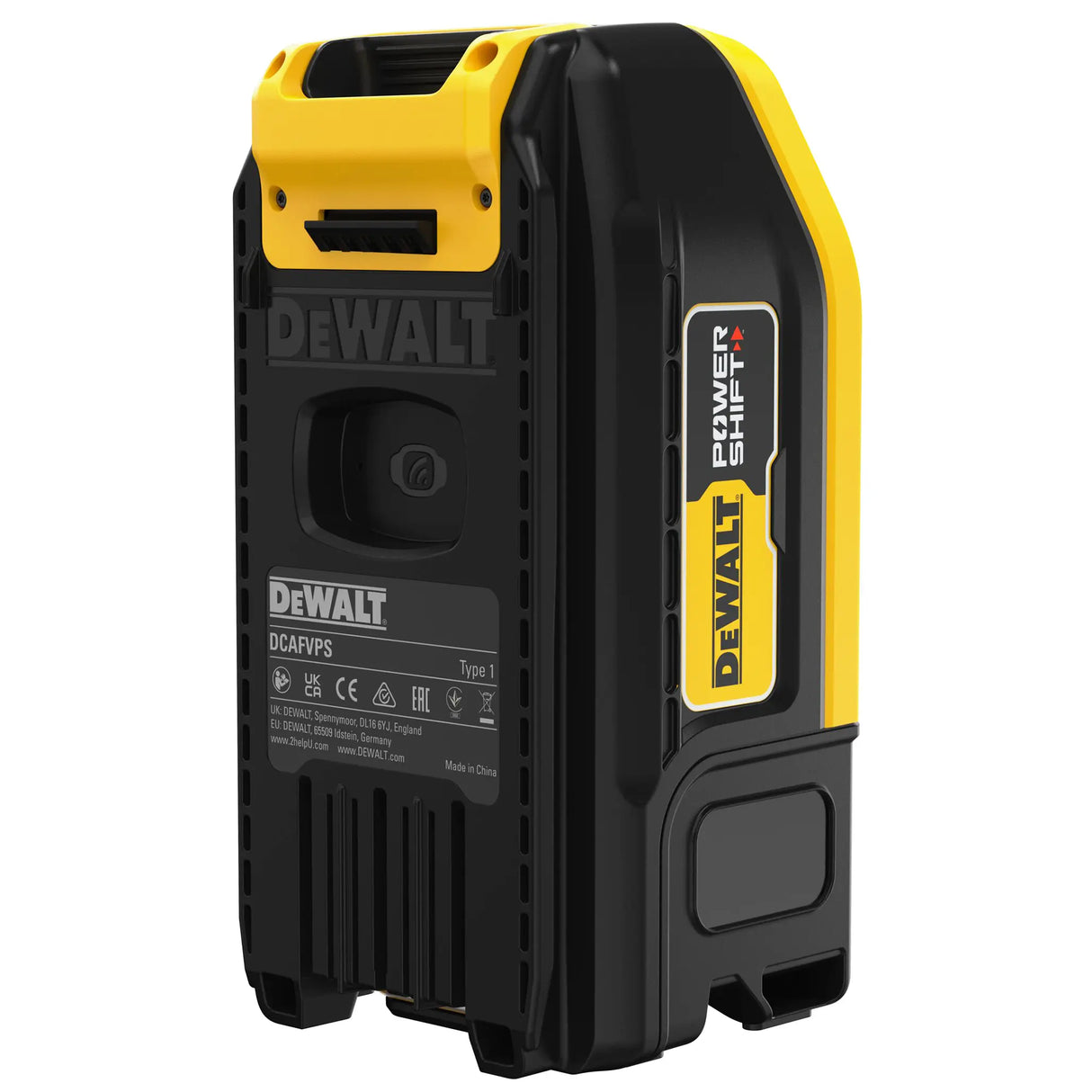 Adattatore Powershift Dewalt DCAFVPS-XJ