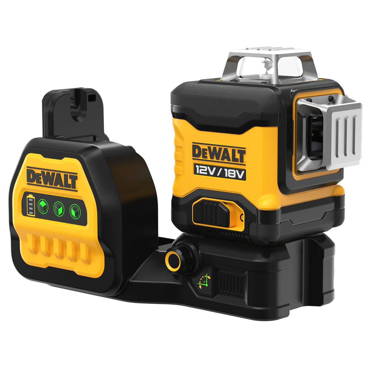 Livella Laser verde Dewalt DCE089D1G18-QW 12/18V 2Ah
