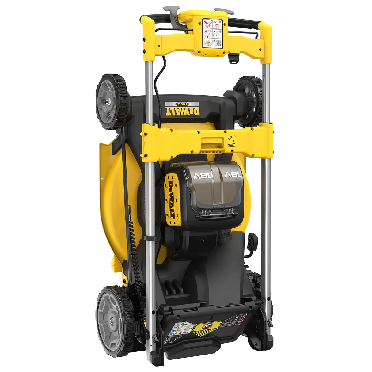 Rasaerba semovente Dewalt DCMWSP156N-XJ 18V