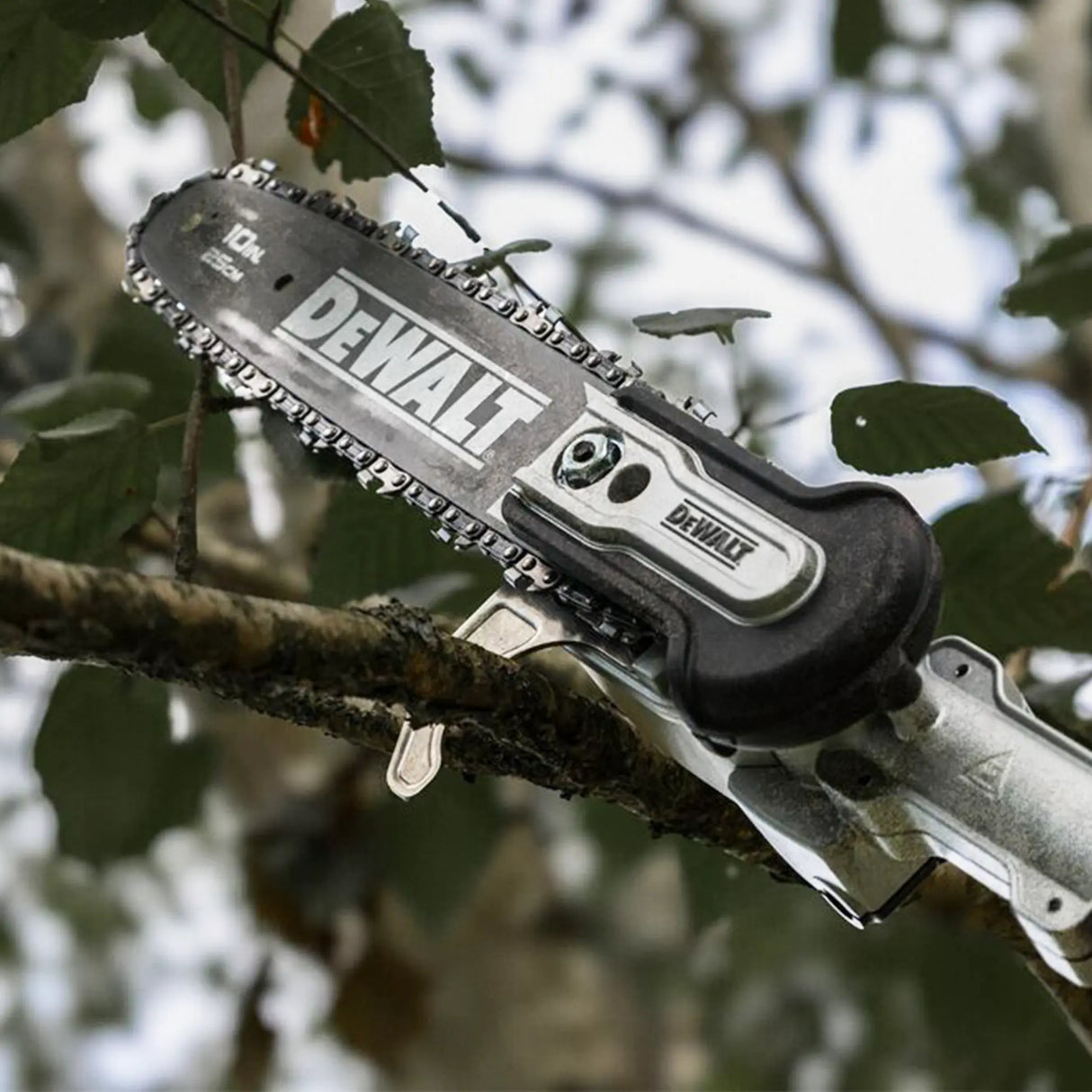 Foarfecă telescopică Dewalt DCMPS635N-XJ 54V