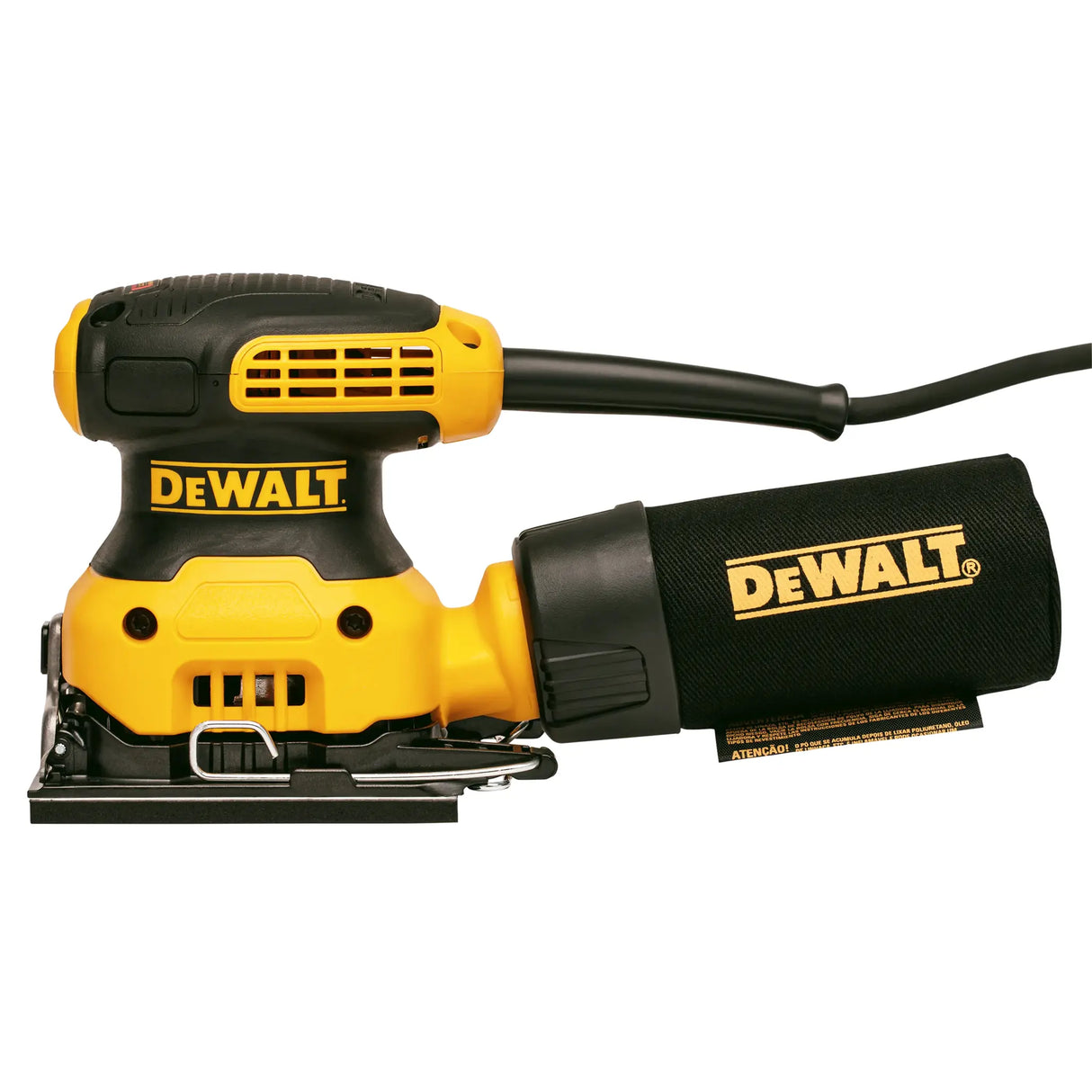 Levigatrice Orbitale Dewalt DWE6411Z-IT 230W