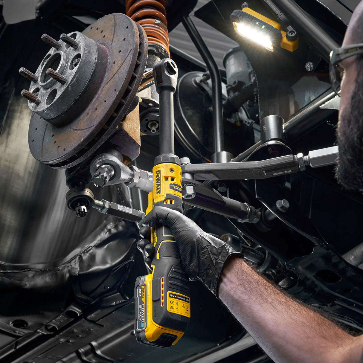 Clichet Dewalt DCF513EN-XJ 18V