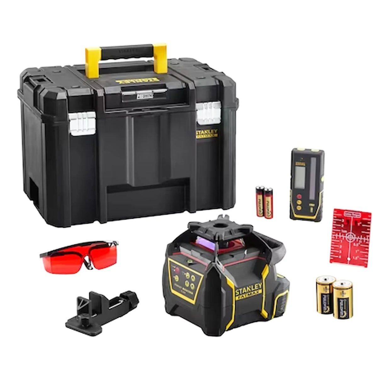 Livella Laser Rotante Stanley C-CELL FATMAX