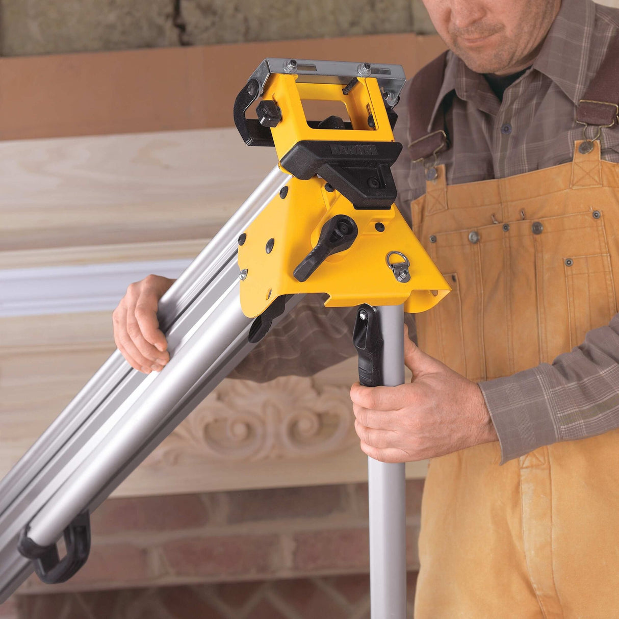 DWS780-QS - Fierăstrău circular circular Dewalt DWS780-QS 305 mm 1675 W - Imaginea 17