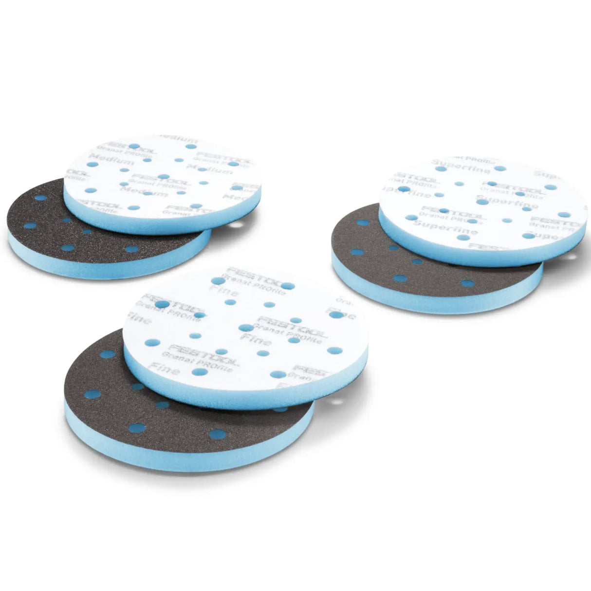 Abrasivo Festool D150 GR PRO/10 Granat Profile