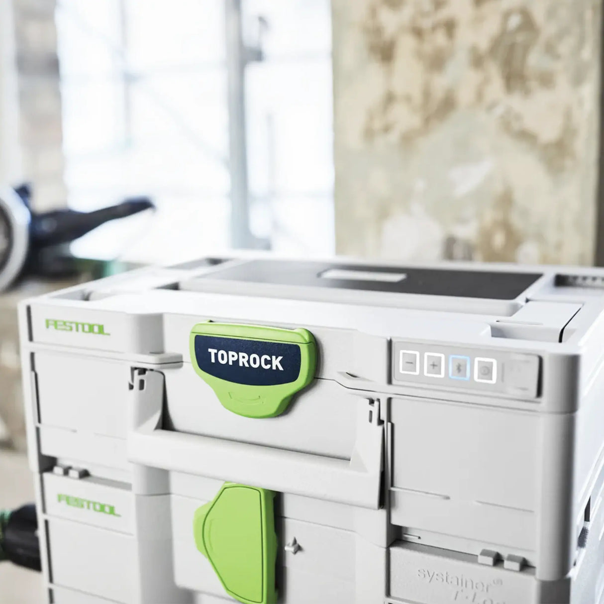 Altoparlante Bluetooth Festool SYS3 BT20 M 137 USB-C TOPROCK