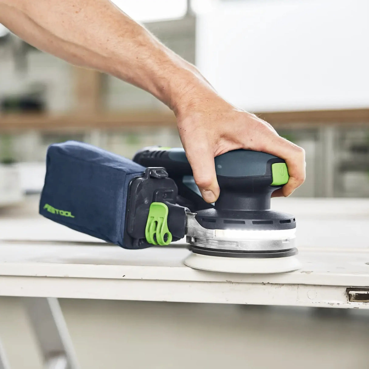 Levigatrice Orbitale Festool ETSC 2 125-Basic 18V