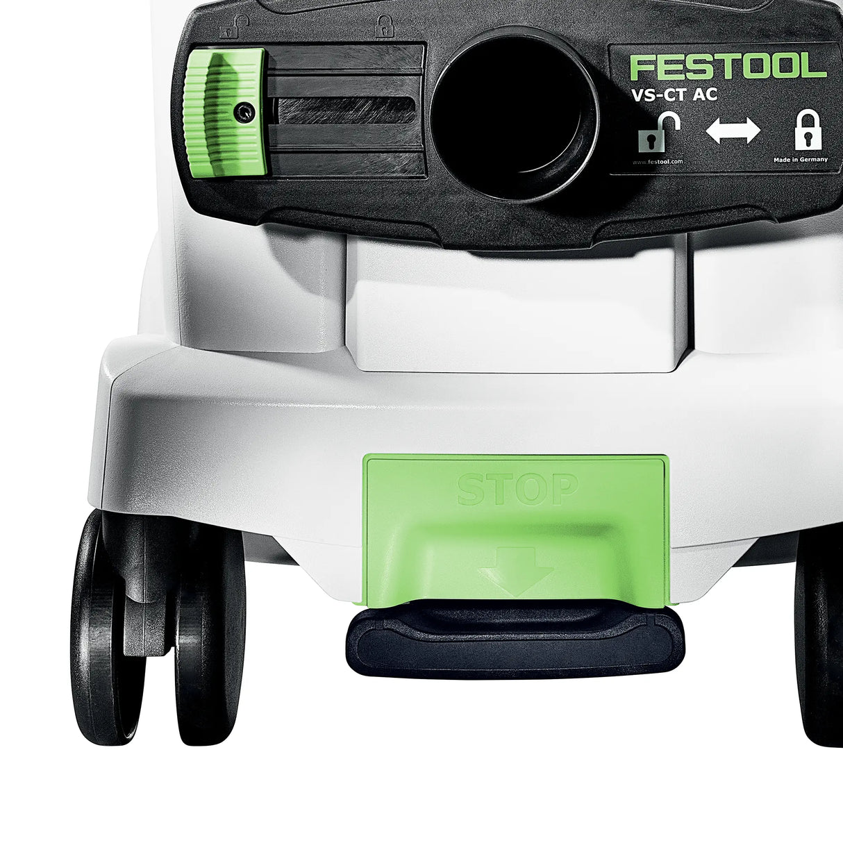 Aspirapolvere Festool CTL 36 EI AC-LHS 2400W