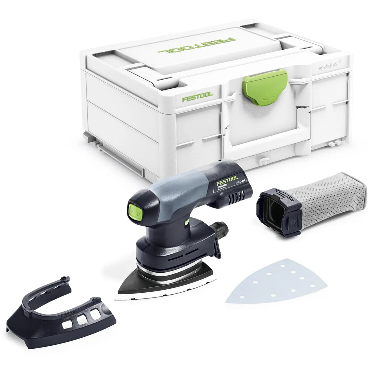Șlefuitor Delta Festool DTSC 400 18V