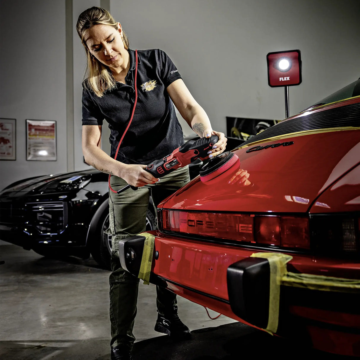 Lucidatrice Flex PE 2 14-EC C