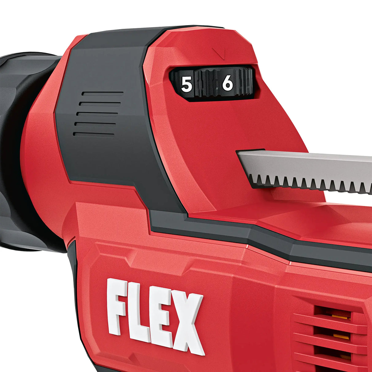 Pistol de silicon Flex CG 310 18V C