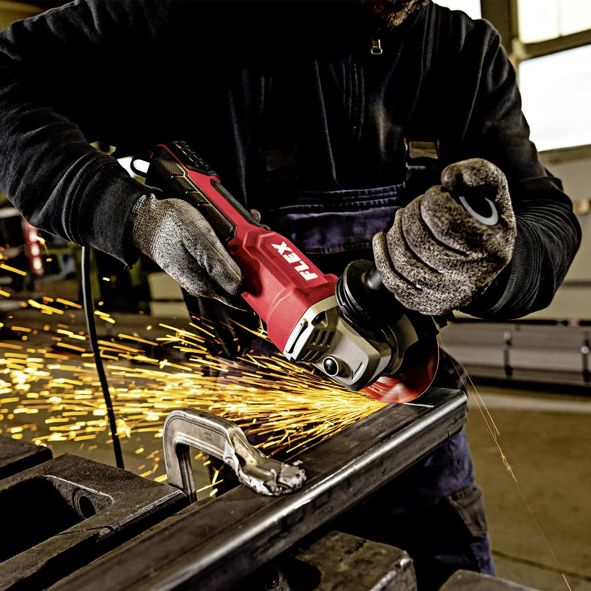 Smerigliatrice Angolare Flex LB 20-11 125-EC