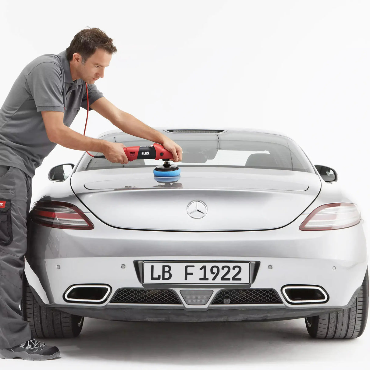 Lucidatrice Flex PE 14-3 125