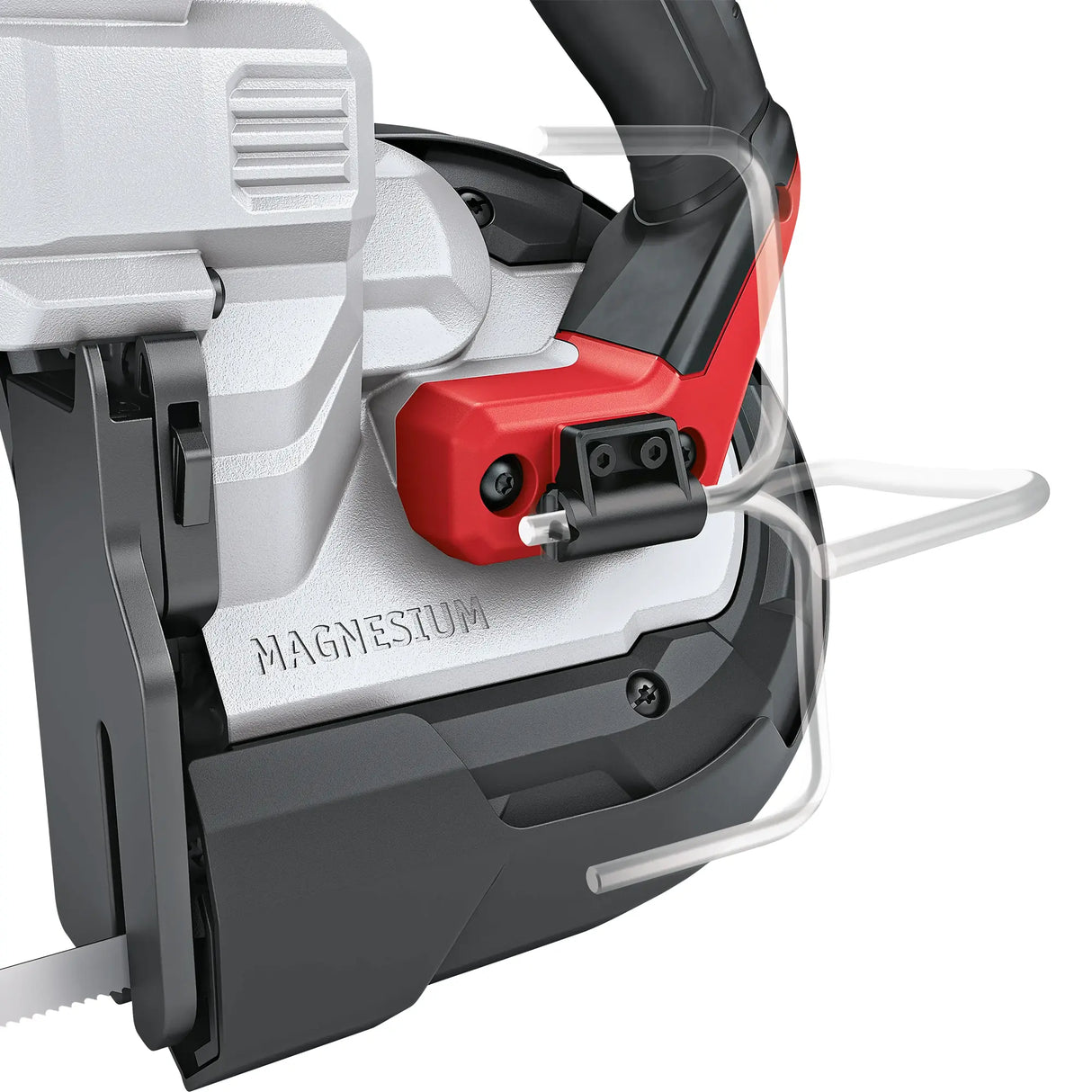 Sega a Nastro Flex SBE 127 EC 18V