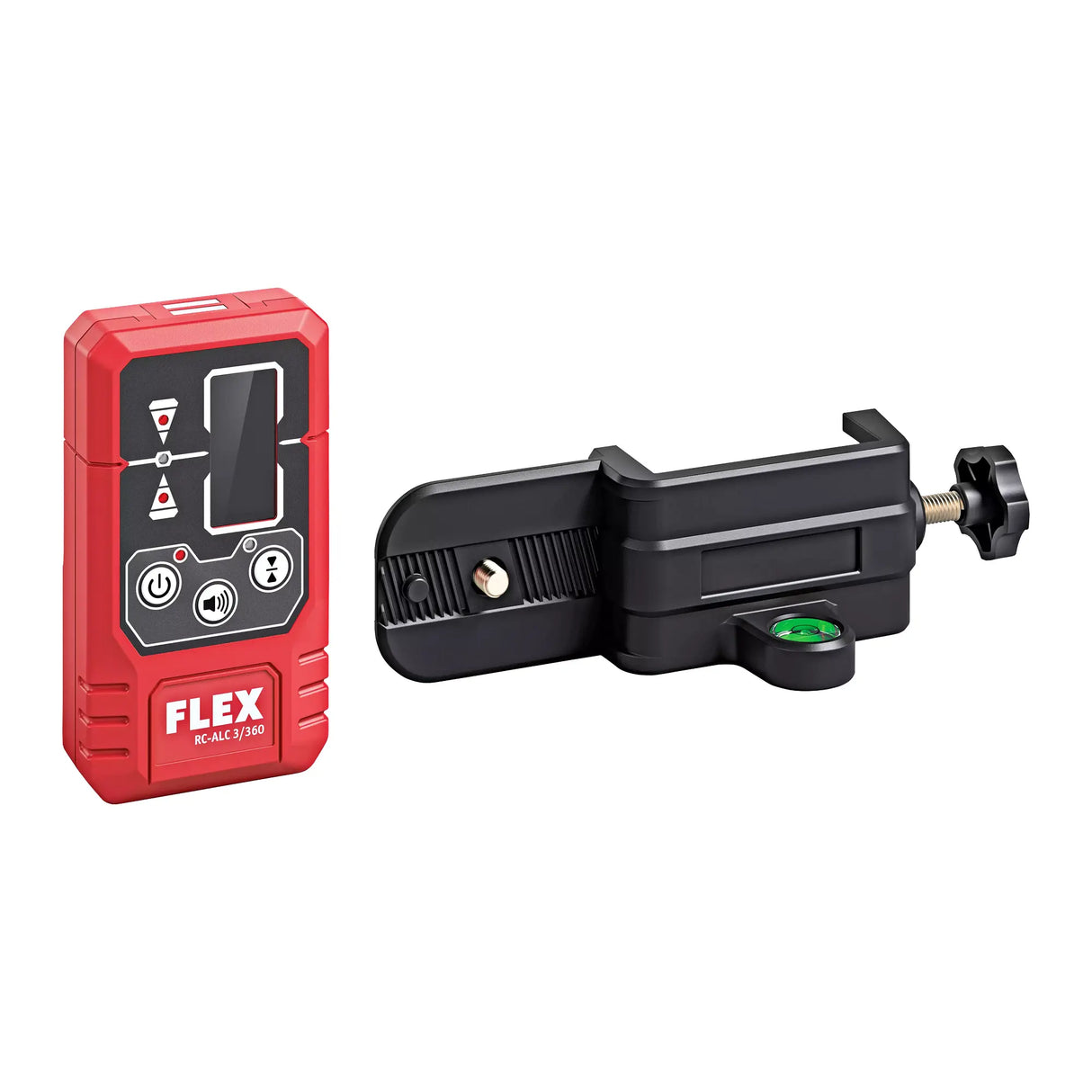 Kit Laser a croce Flex ALC 3/360-G/R 12V 2.5Ah