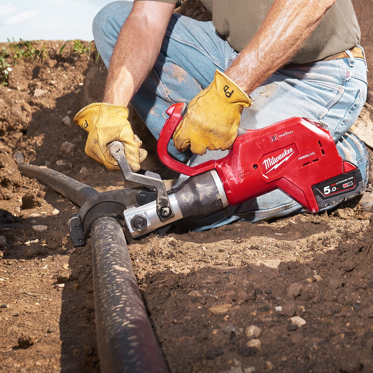 Tagliacavi Milawaukee M18 HCC75-0C 18V