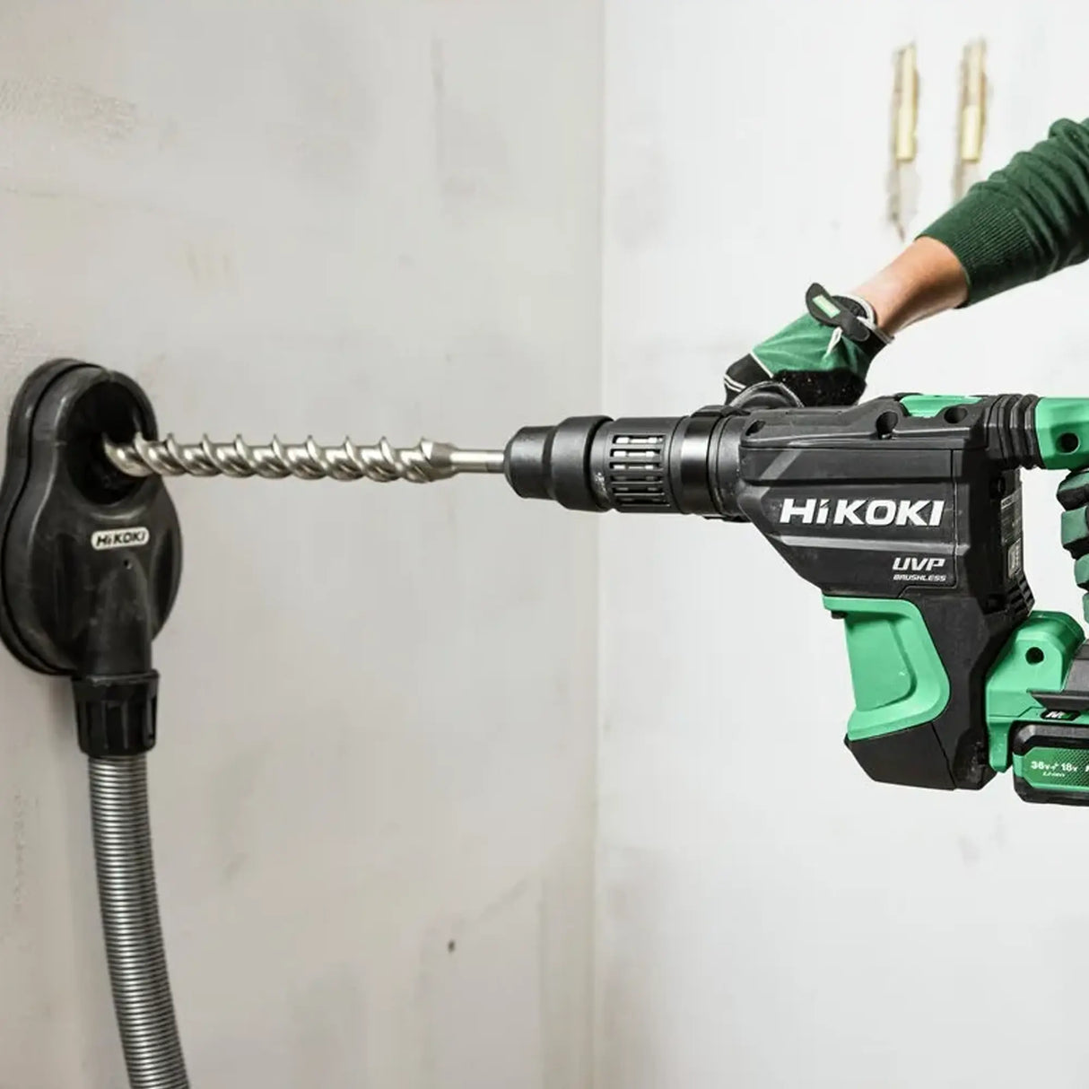 Tassellatore a Batteria Hikoki DH3640DAW2Z 36V
