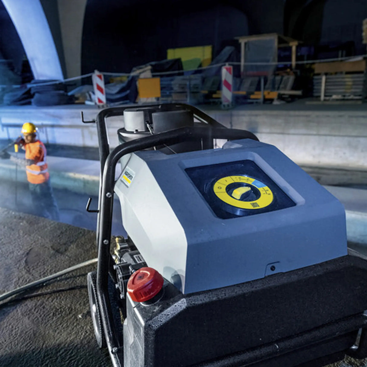 Idropulitrice ad Acqua Calda Karcher HDS 8/18-4 C Classic