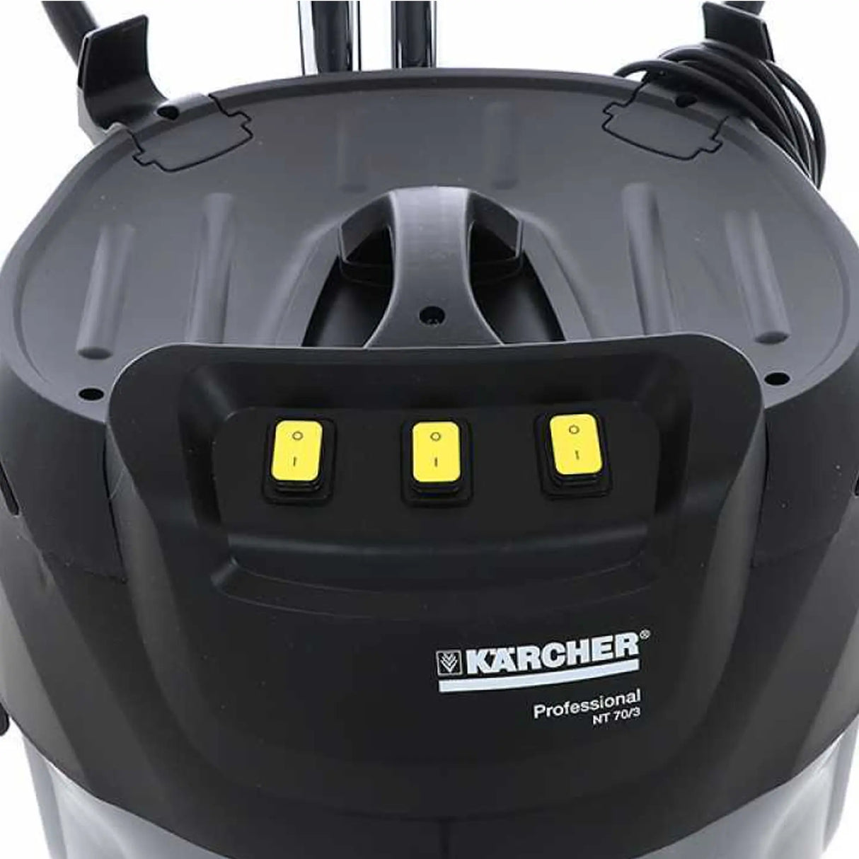 Bidone Aspiratutto Kärcher NT 70/3 3600W