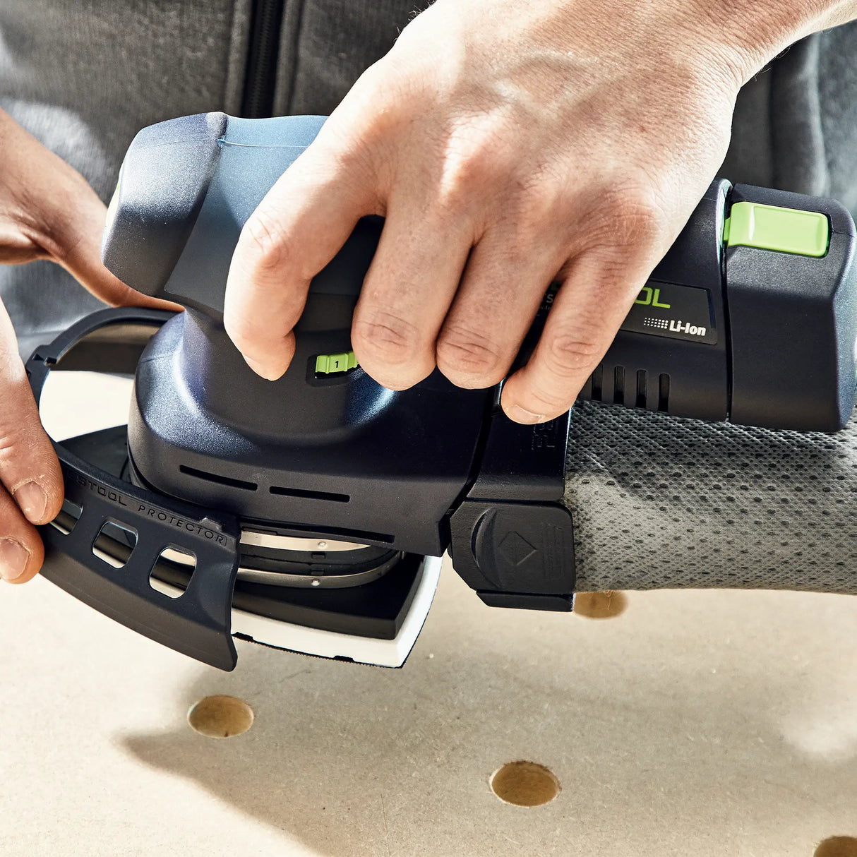 Șlefuitor Delta Festool DTSC 400 18V