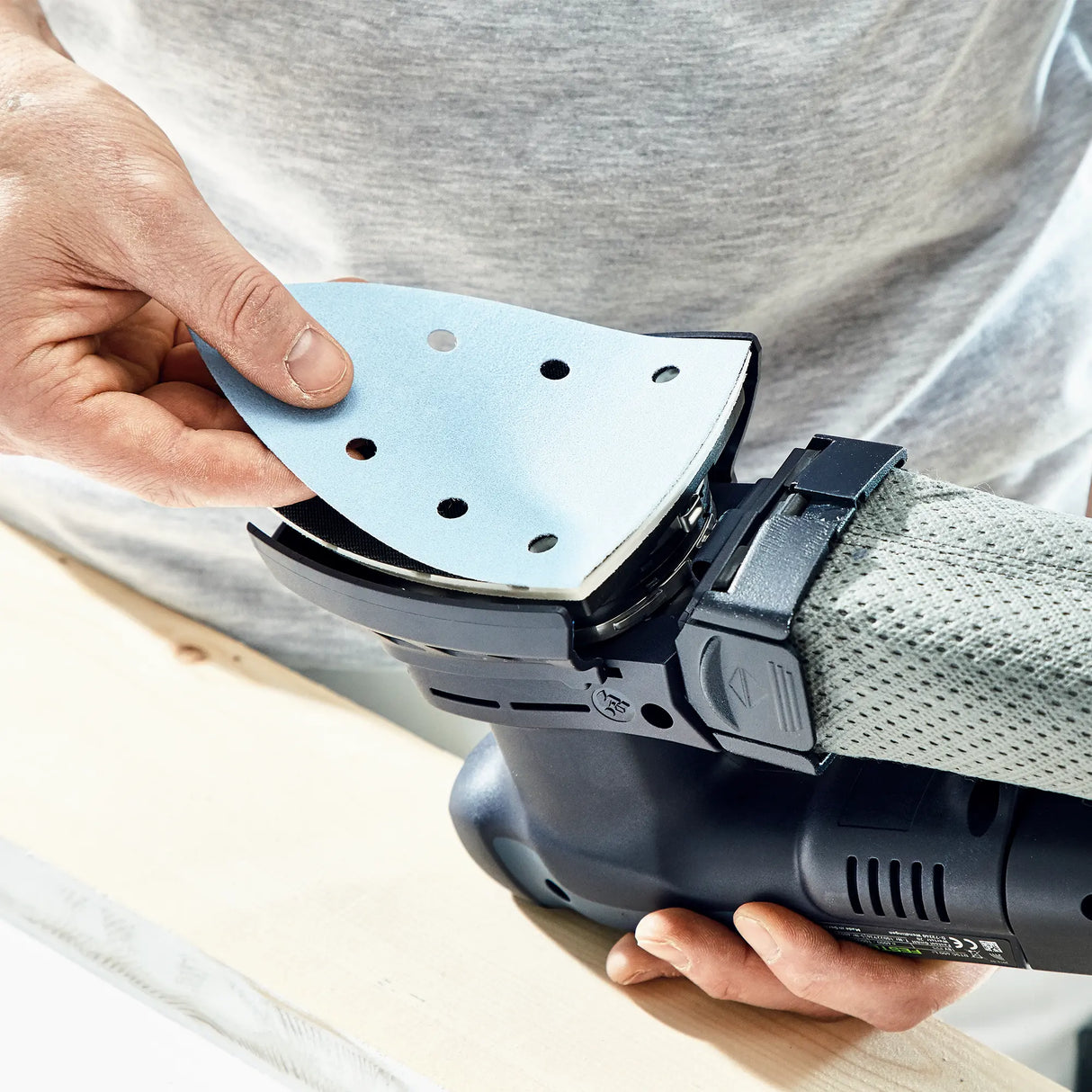 Șlefuitor Delta Festool DTSC 400 18V