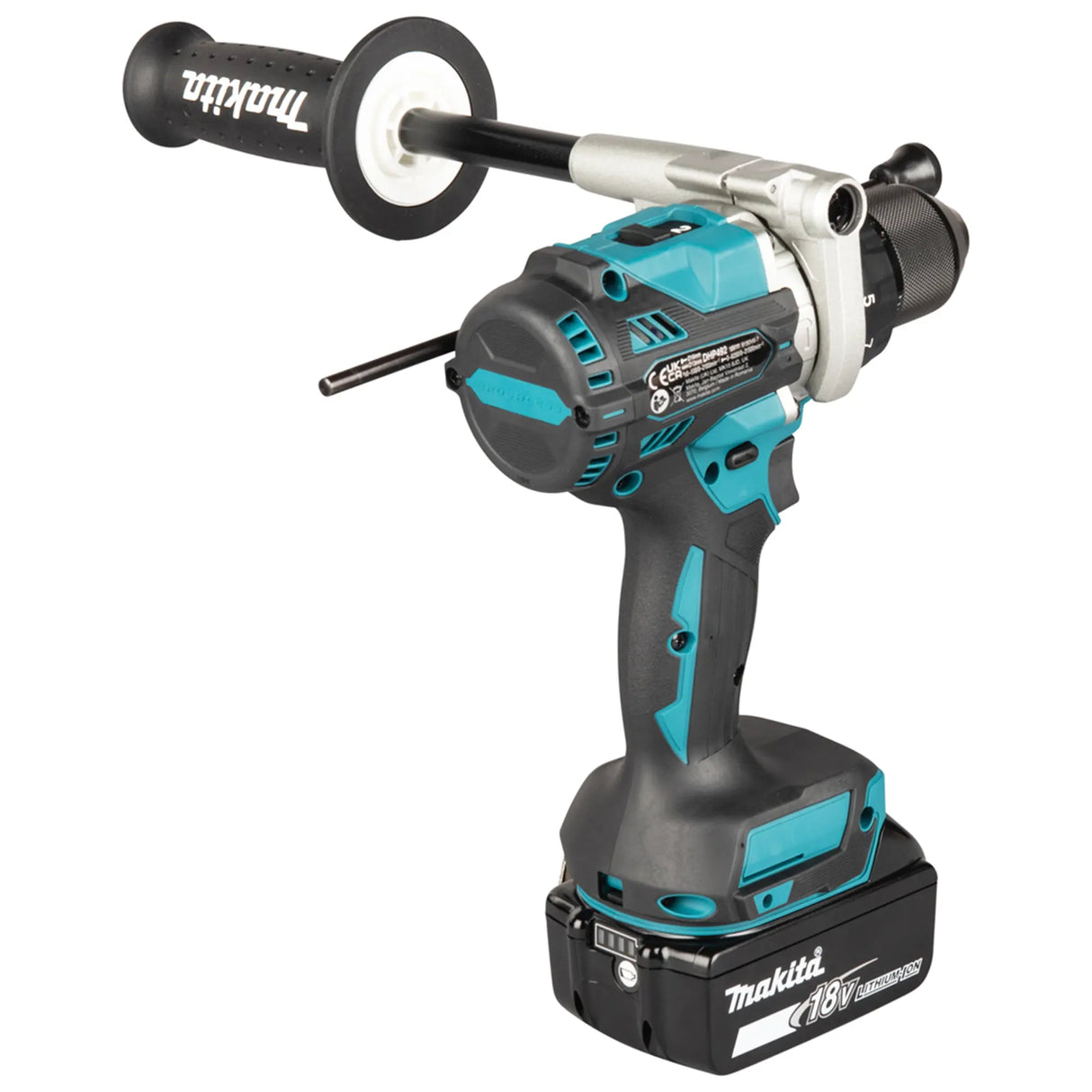 Mașină de găurit Makita DHP492RTJ 18V 5Ah