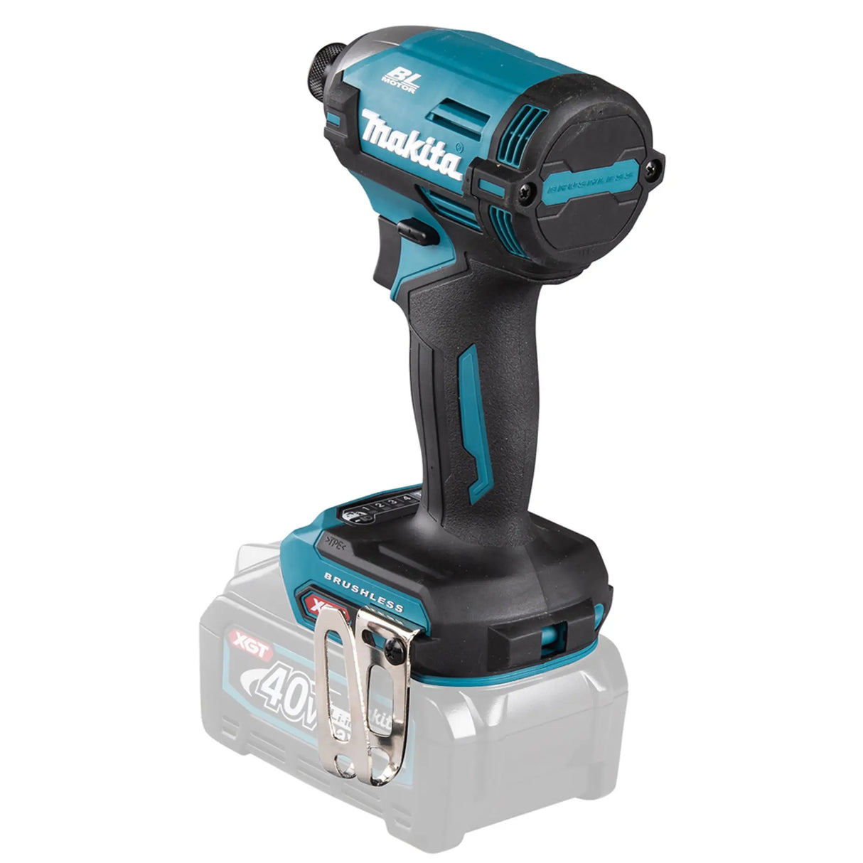 Avvitatore a impulsi Makita TD003GZ 40V