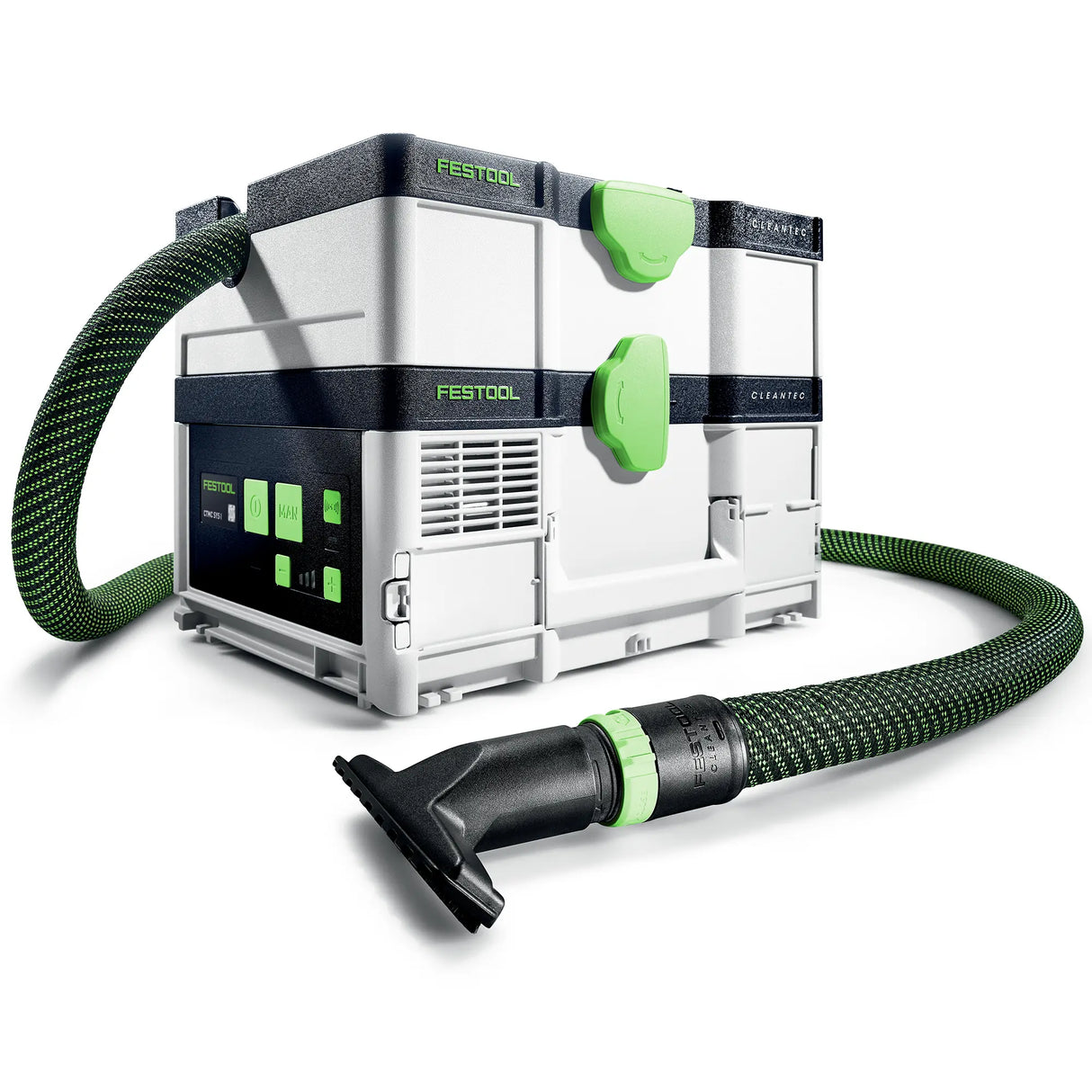 Aspiratore Festool CLEANTEC CTLC SYS I-Basic 18Vx2